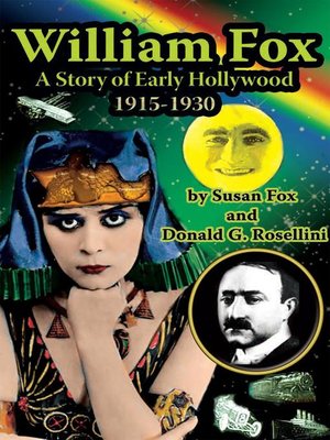 cover image of William Fox